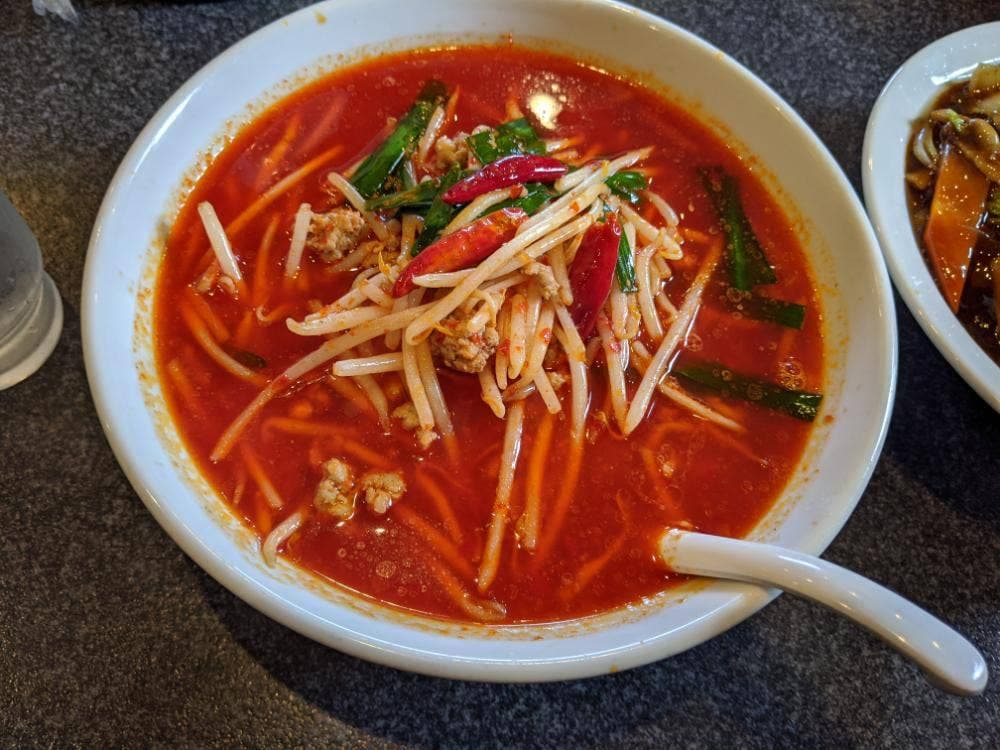 四川料理 昇龍 岡崎店