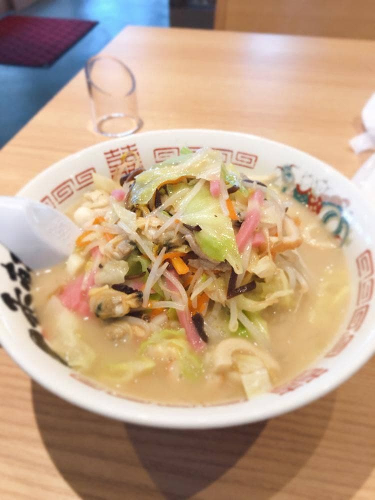 一香軒 貝津店