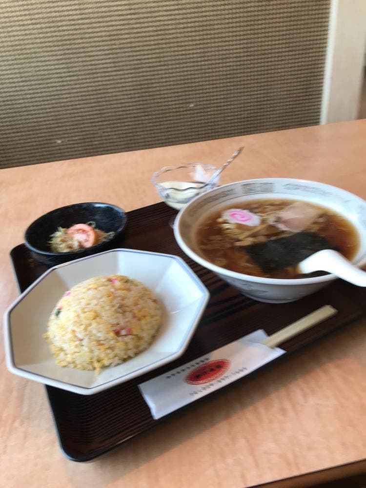 中華料理 柳沢食堂