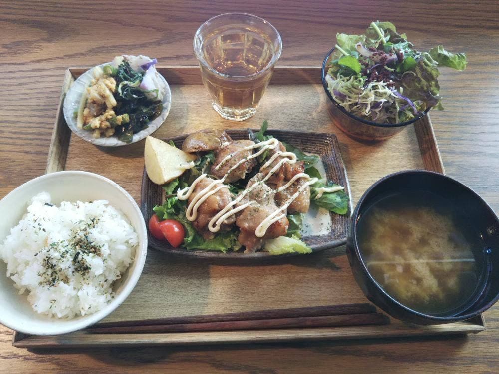 Relax食堂 SHONANDAI