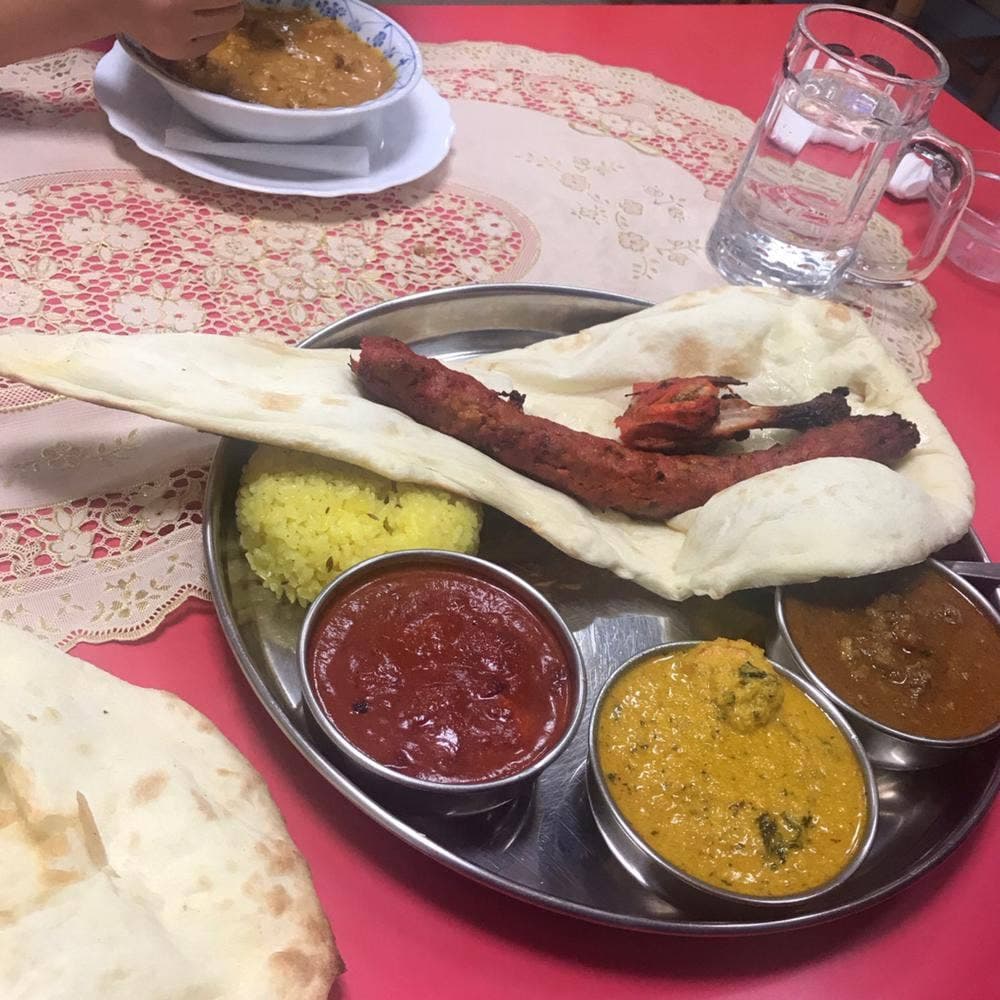 インド料理 アデール