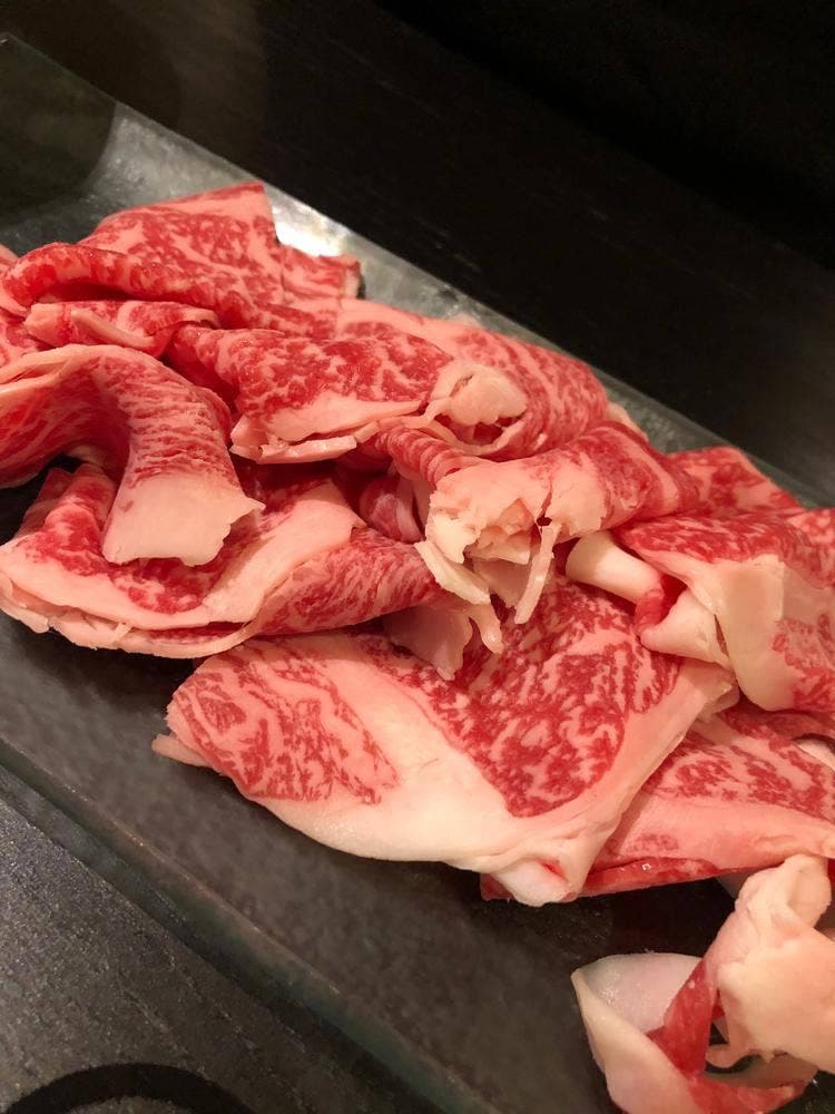 日本酒しゃぶしゃぶ専門店 悠久乃蔵 銀座並木通り本店