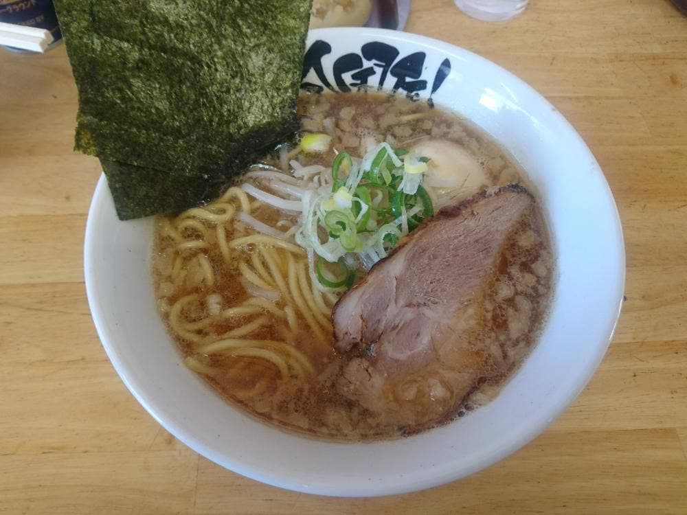 ラーメン 全開屋!