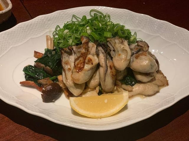鉄板焼き お好み焼きoribe - サブ画像3