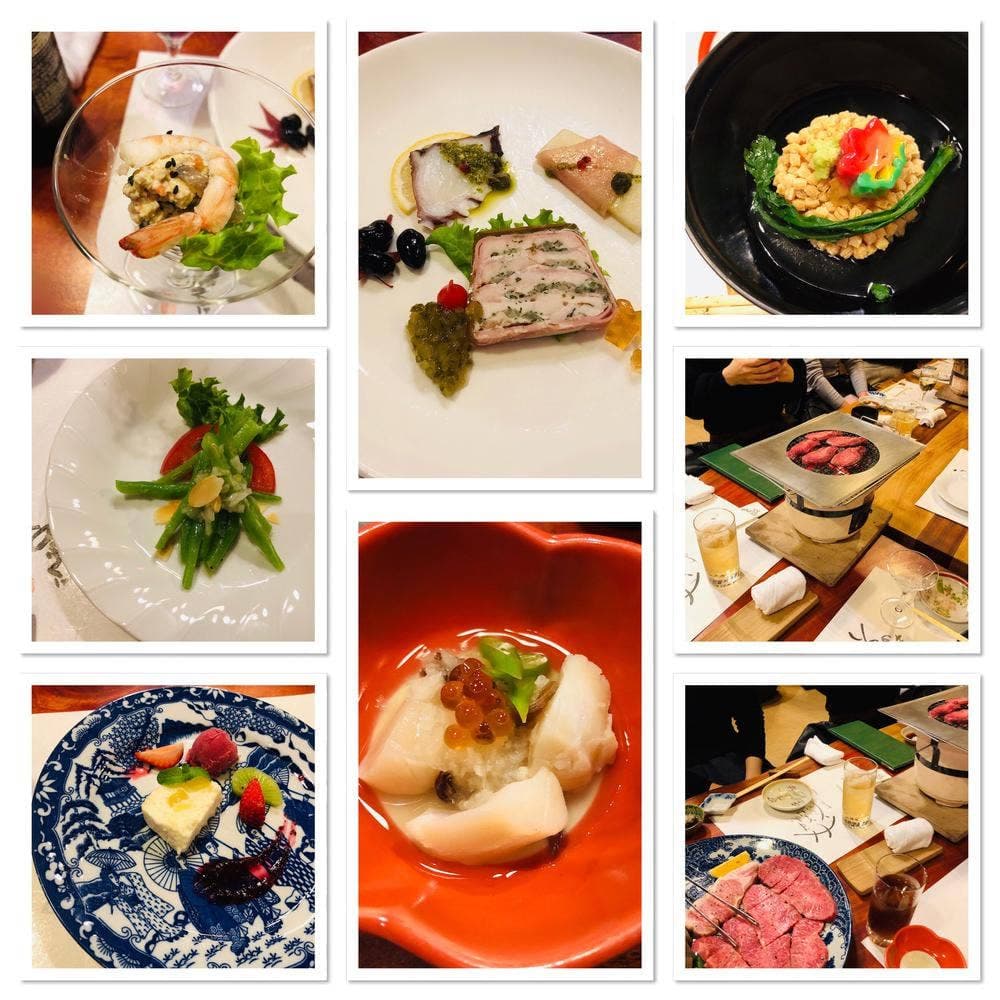 炭火焼と旬菜CHEZのぶくに