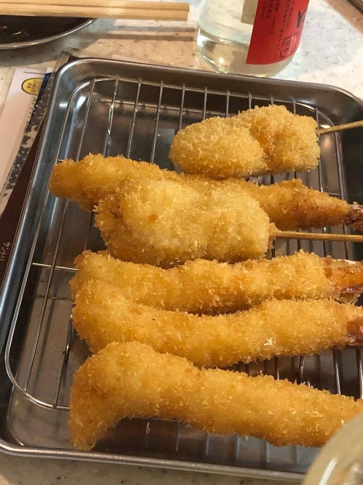 串カツ田中 三条木屋町店