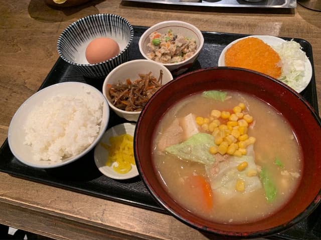 大衆食堂フクロウ - サブ画像3