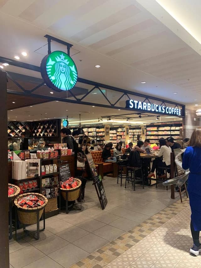 スターバックス コーヒー アトレ恵比寿店 - サブ画像3