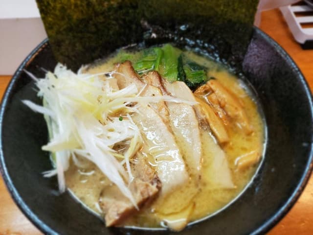 湯河原ラーメン - サブ画像1