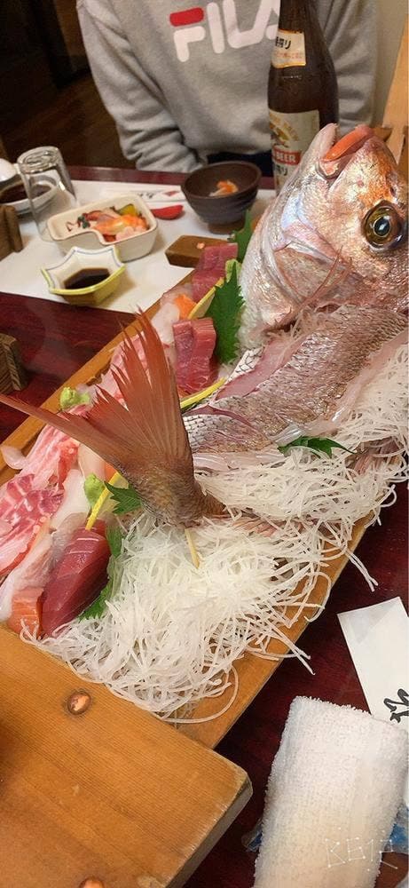 朝獲れ海鮮と天婦羅 壱松 北岡崎店 - サブ画像2