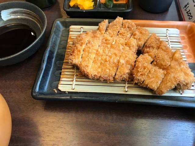 とんかつ 加賀ノ井 - サブ画像1