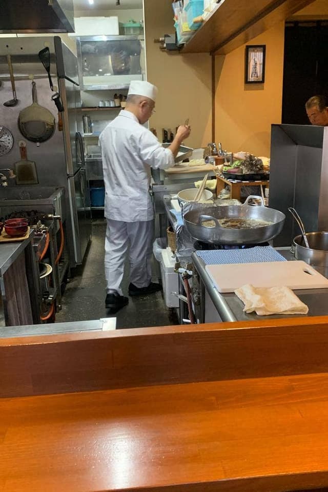 天ぷらはせ川 - サブ画像2