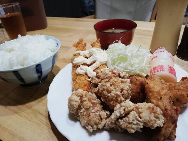定食 1・2・3 - サブ画像3