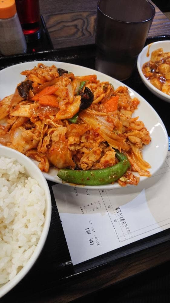香港料理 萬福楼 - サブ画像2