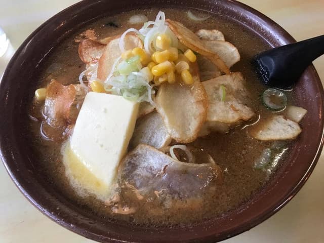 手打ちラーメン 紅花 - サブ画像1