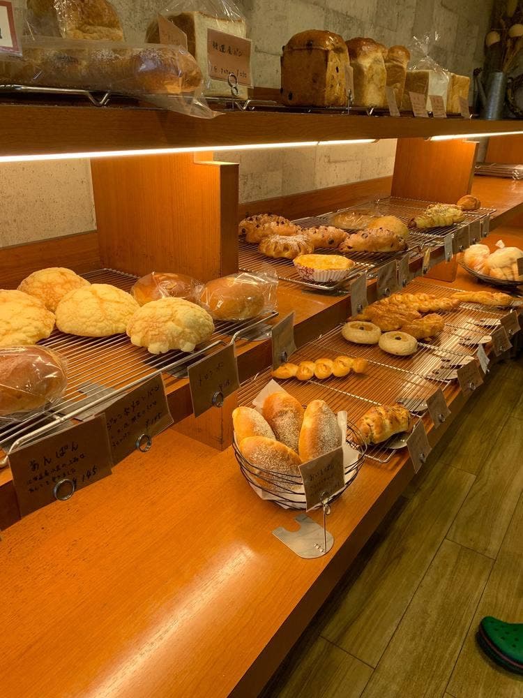 Boulangerie petit a petit