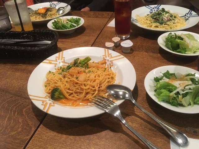 鎌倉パスタ イーアスつくば店 - サブ画像2