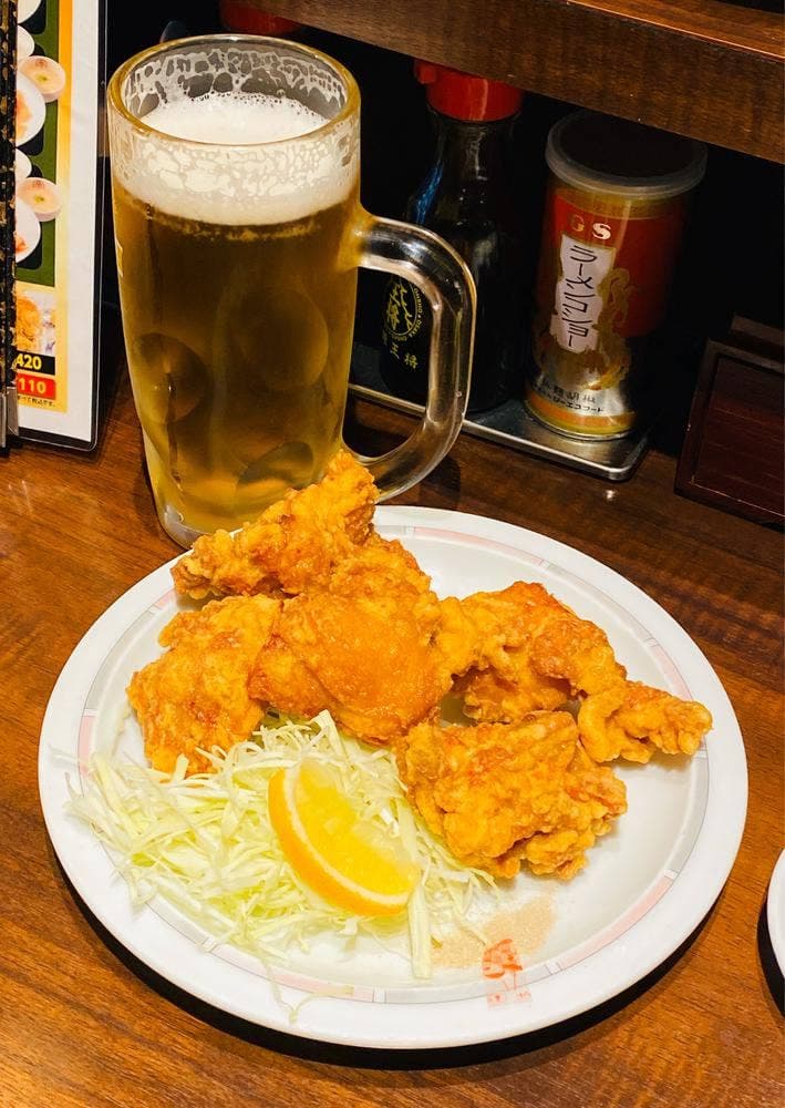 大阪王将 飯田橋店