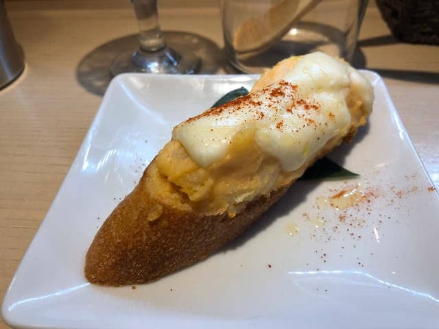 目黒バル ぴんちょ Japanese Pinchos Bar Tokyo - サブ画像3