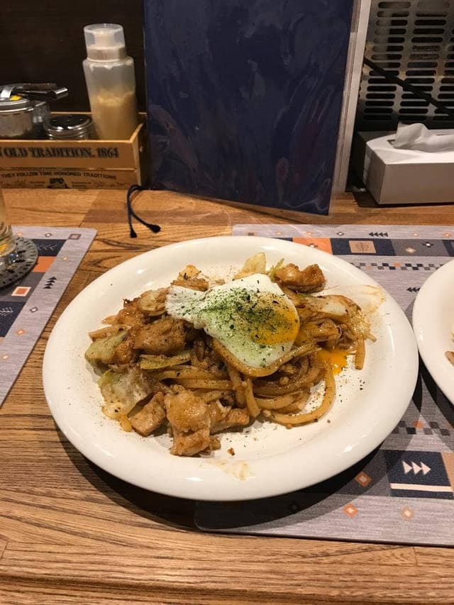 広島お好み焼き 鉄板 - サブ画像1