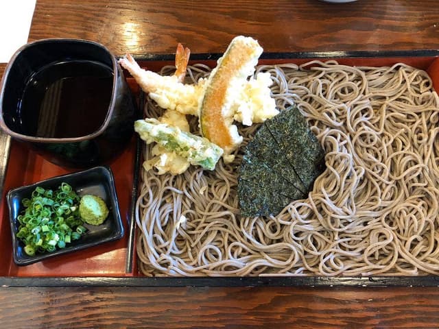 そば茶屋 吹上庵 人吉店 - サブ画像3