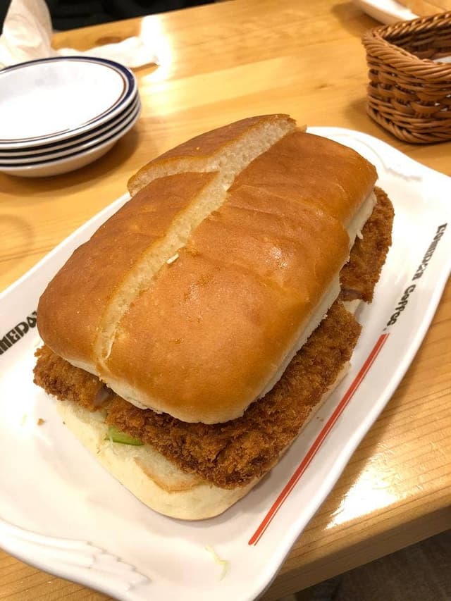 コメダ珈琲店 丸井大宮店 - サブ画像1