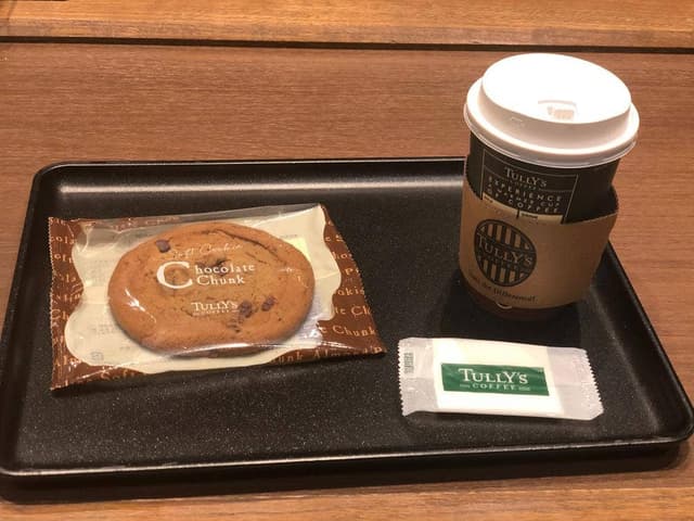 タリーズコーヒー 青山一丁目店 - サブ画像2