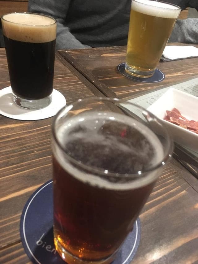 クラフトビールカフェ bien bien - サブ画像2