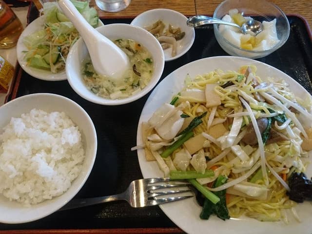 香香飯店 沼津仲見世店 - サブ画像1