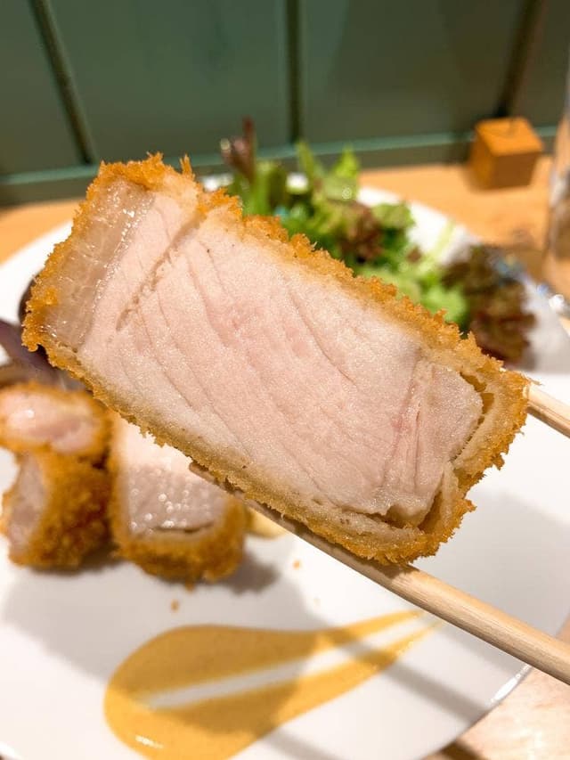 とんかつカンティーヌ ​ゆめみるこぶた - サブ画像3