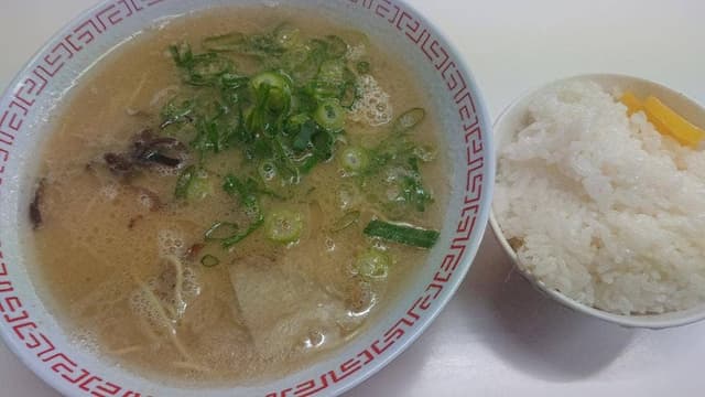 みっちゃんラーメン - サブ画像3