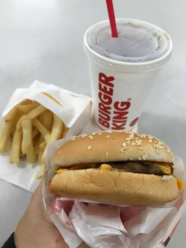 バーガーキング イオンモール土浦店 - サブ画像3