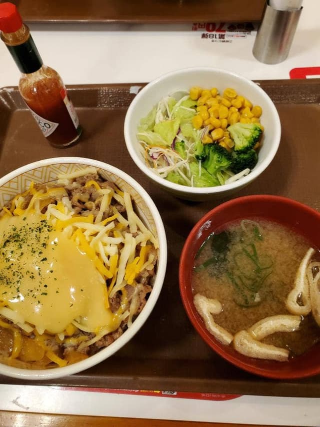 すき家 春日白水店 - サブ画像1