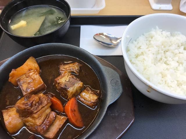 松屋 鶴見店 - サブ画像1