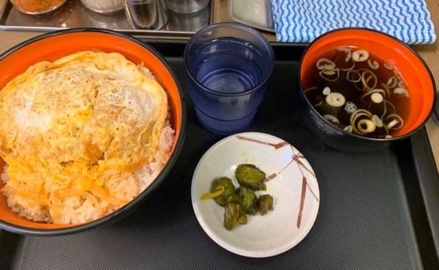 名代 富士そば 秋津店 - サブ画像3