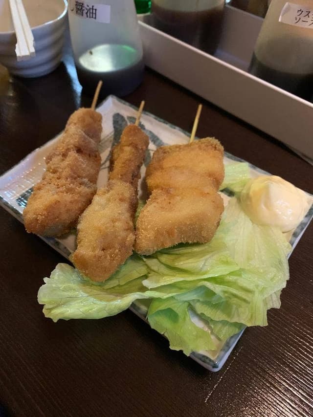 旨串ベイベー - サブ画像1