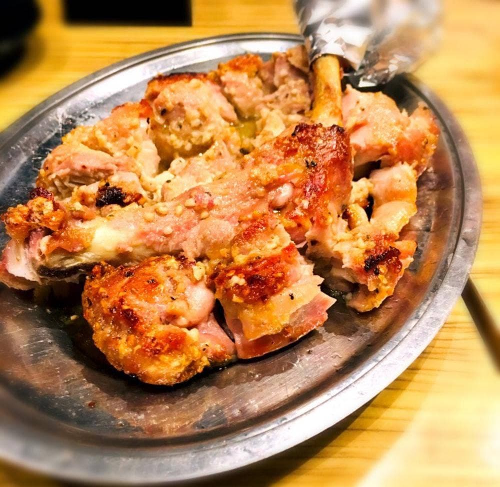 骨付鶏 横浜 酉ひで