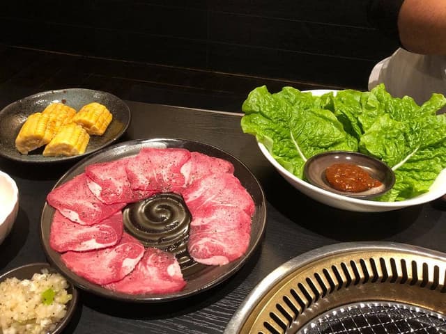 炭火焼肉 ぎゅうはん - サブ画像1