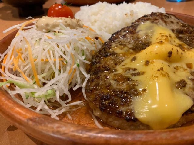 びっくりドンキー 矢田店 - サブ画像2