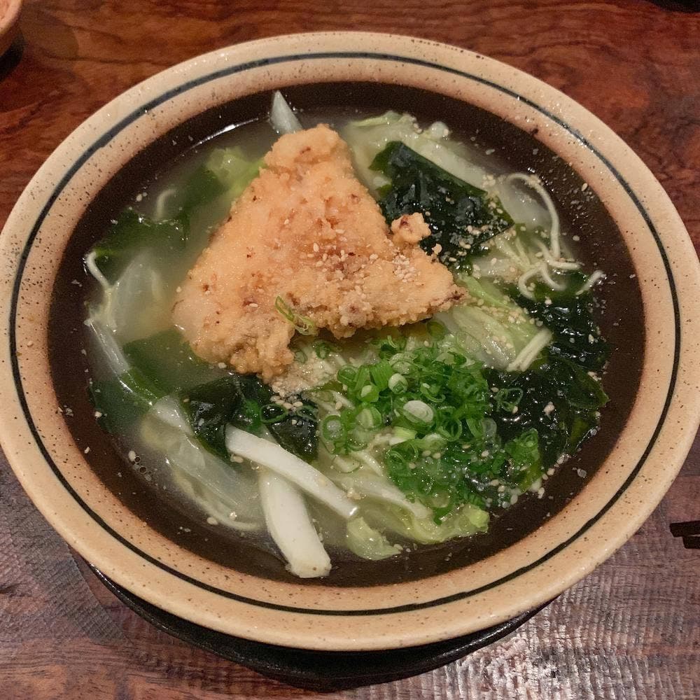 魚菜酒家 盧月