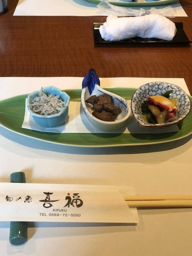 旬の魚 喜福 - サブ画像3
