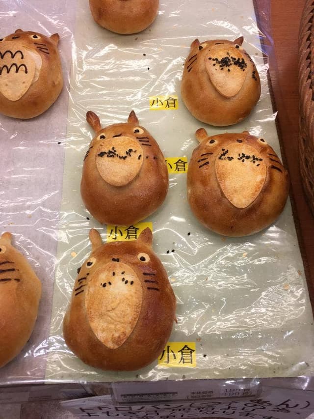 アンリー・ファルマンベーカリー - サブ画像3