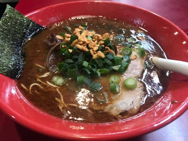 元祖長浜らーめん博多一凛 - サブ画像1