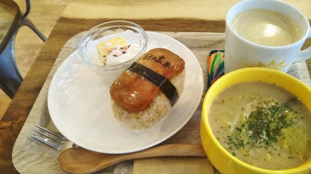 HALE KEA cafe & salon - サブ画像2