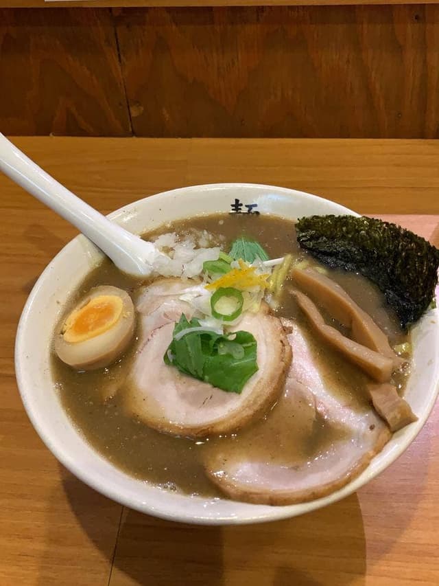 麺屋 武双 - サブ画像1