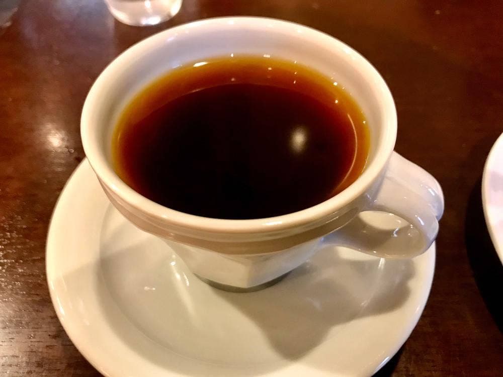 松本珈琲工房