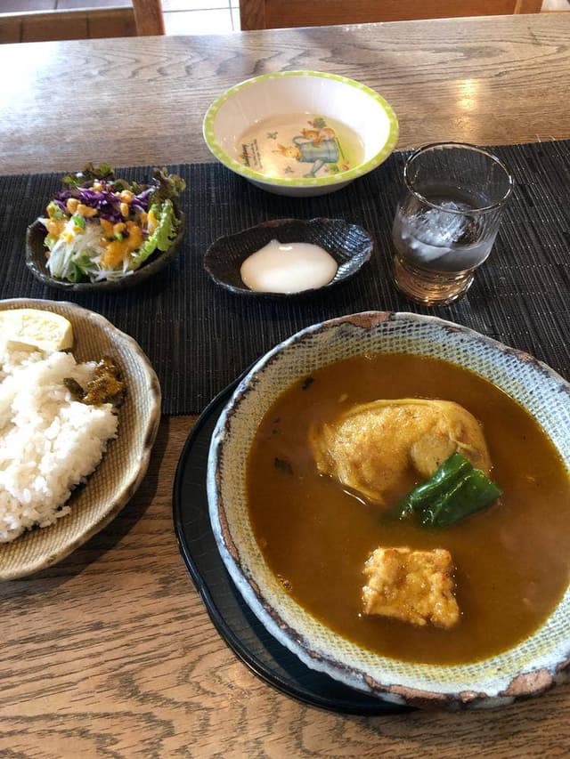 スープカレー ポレポレ - サブ画像3