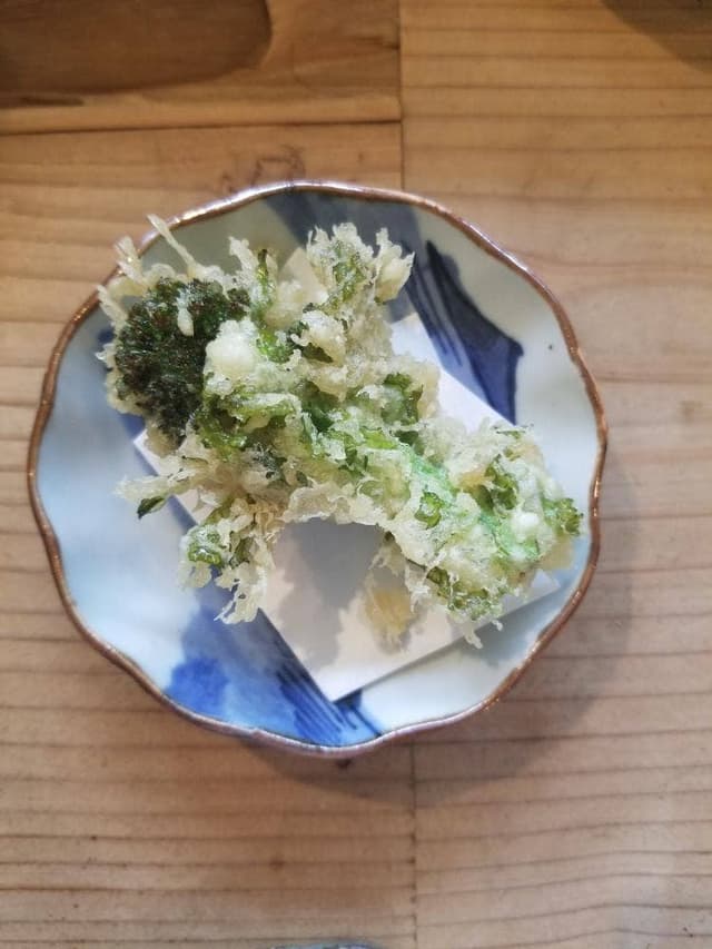 手打ち蕎麦と天ぷら だいだい - サブ画像1
