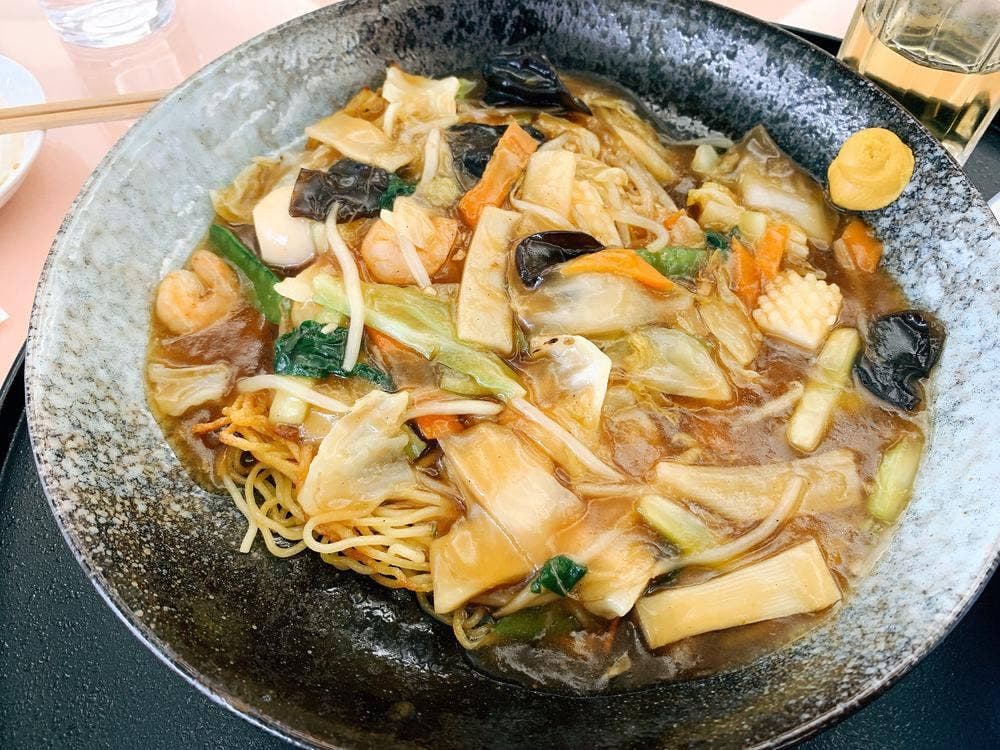 太田双葉カントリークラブ レストラン