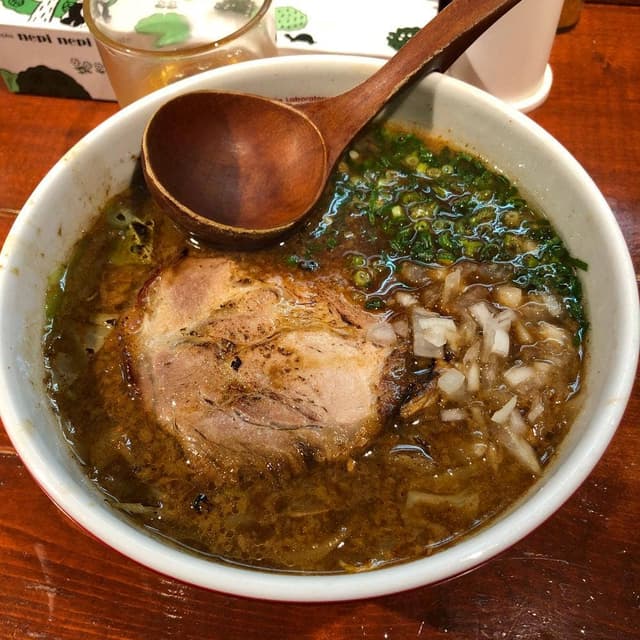 ヌードルラボラトリー金斗雲 天文館 文化通り店 - サブ画像3